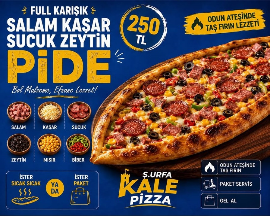 Kale Pizza 